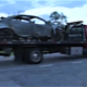 Woman Bursts Into Flames After Rolling Car Full Of Hoarded Gas
